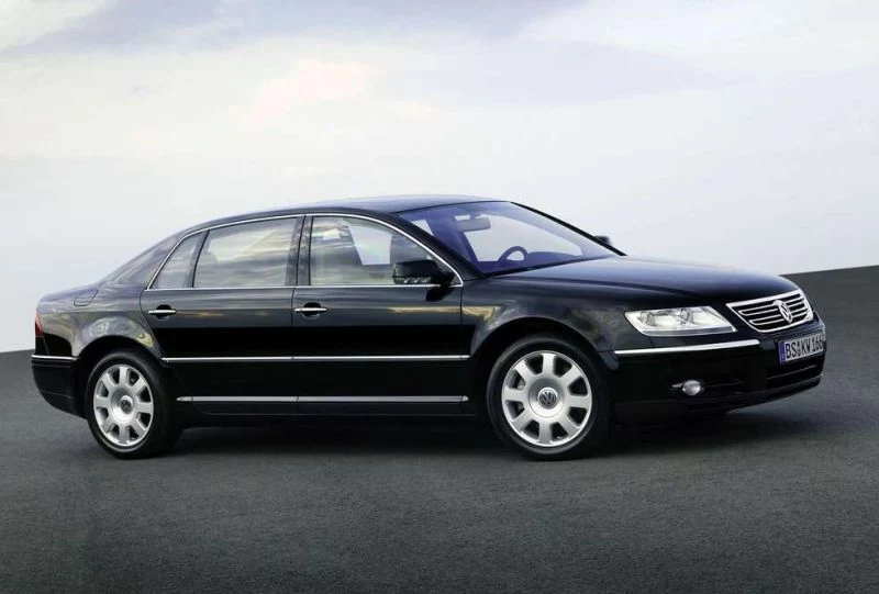 Volkswagen Phaeton