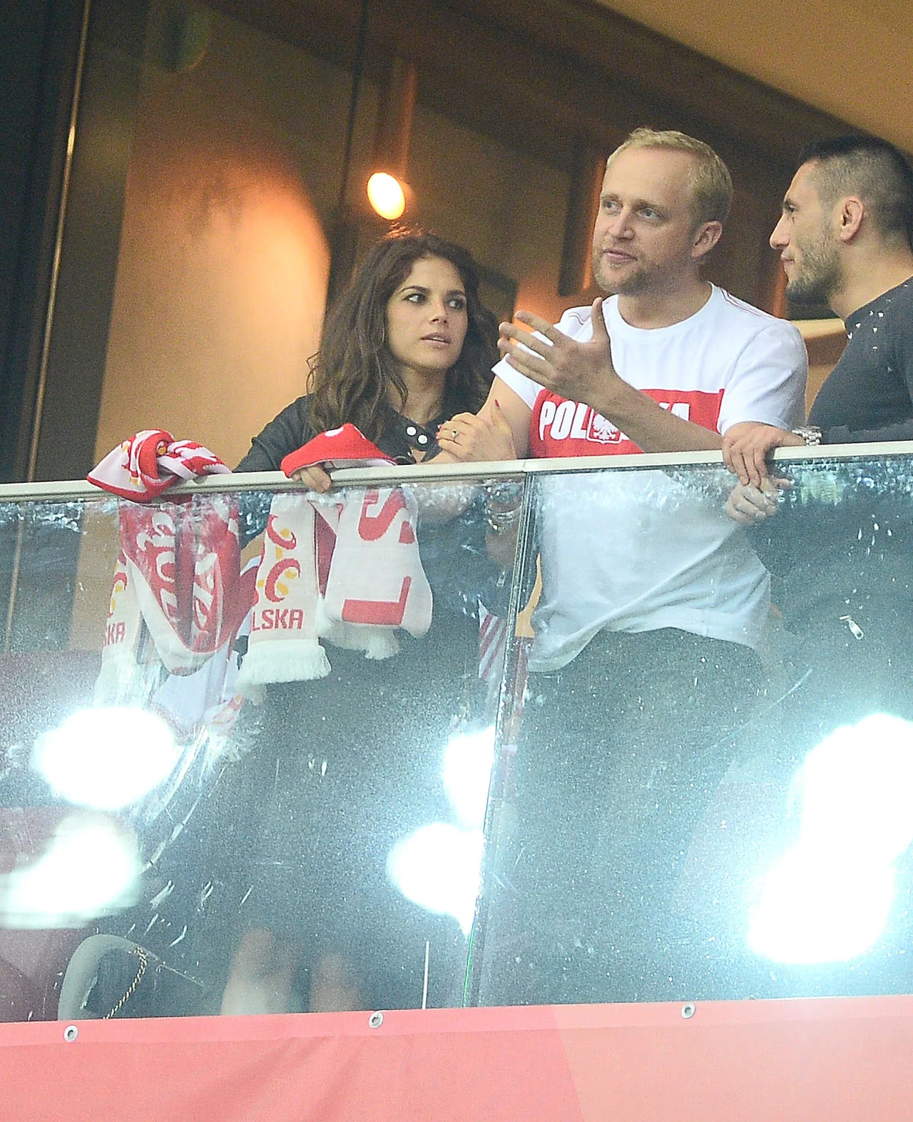 Rosati z Adamczykiem Rosati z Adamczykiem