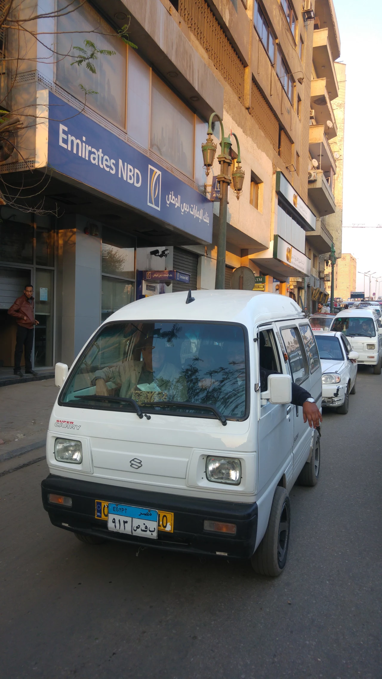 Suzuki Super Carry - ten wóz nadal jest produkowany. W Egipcie sprzedaje się świetnie! Suzuki Super Carry - ten wóz nadal jest produkowany. W Egipcie sprzedaje się świetnie!