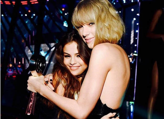 Selena Gomez i Taylor Swift