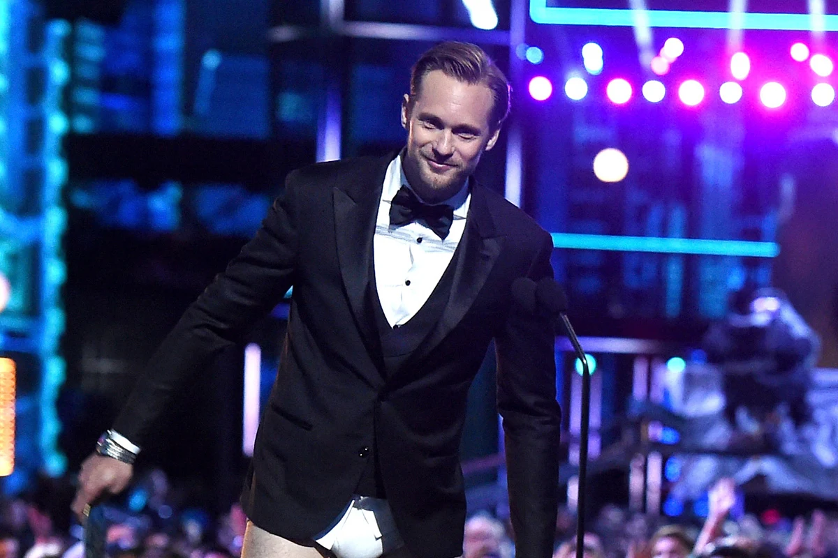 Alexander Skarsgard Alexander Skarsgard