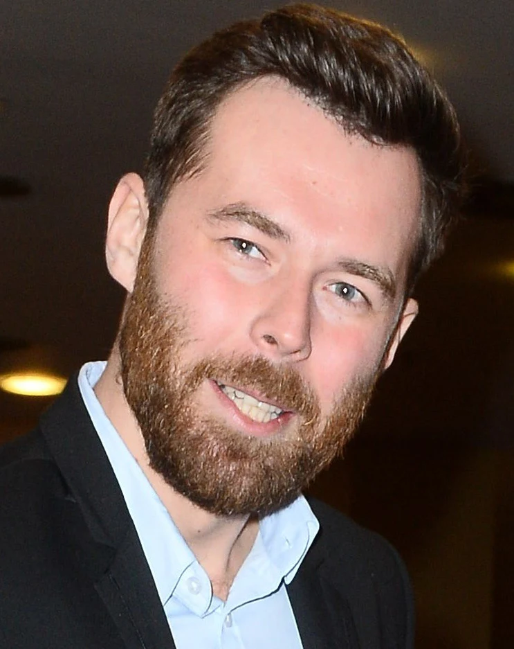 Chłopak Lary Gessler Chłopak Lary Gessler