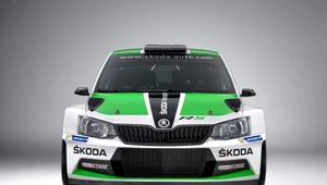 Fabia R5 Rally Car. Samochód za milion złotych