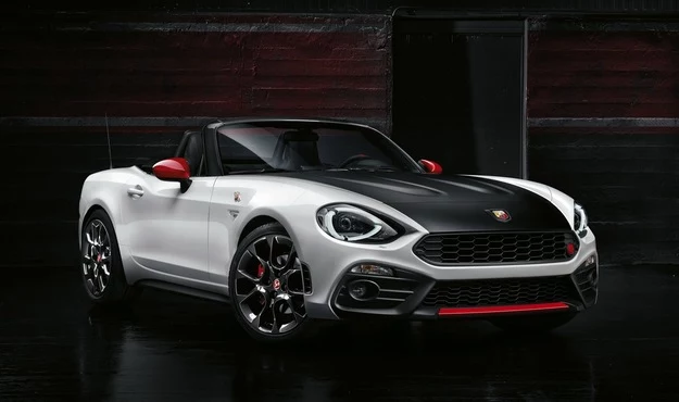 Abarth 124 Spider