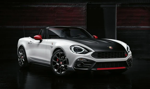 Abarth 124 Spider Abarth 124 Spider