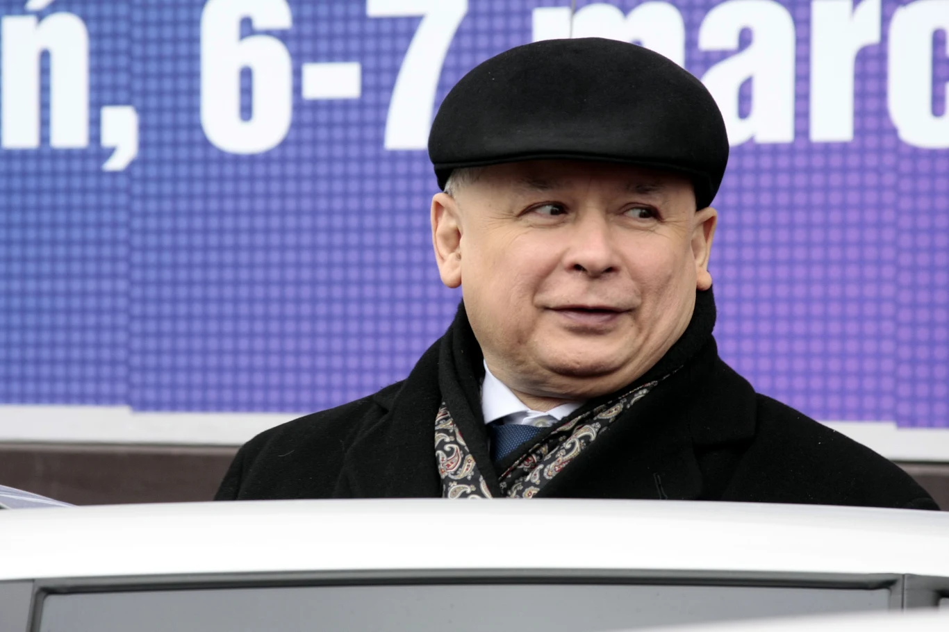 Jarosław Kaczyński Jarosław Kaczyński