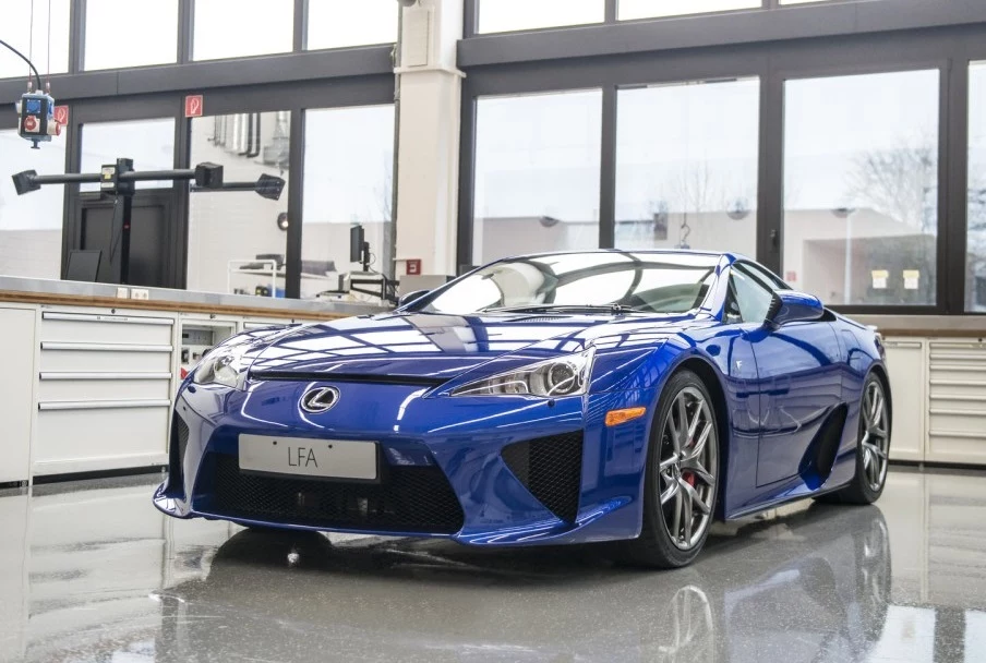 Lexus LFA