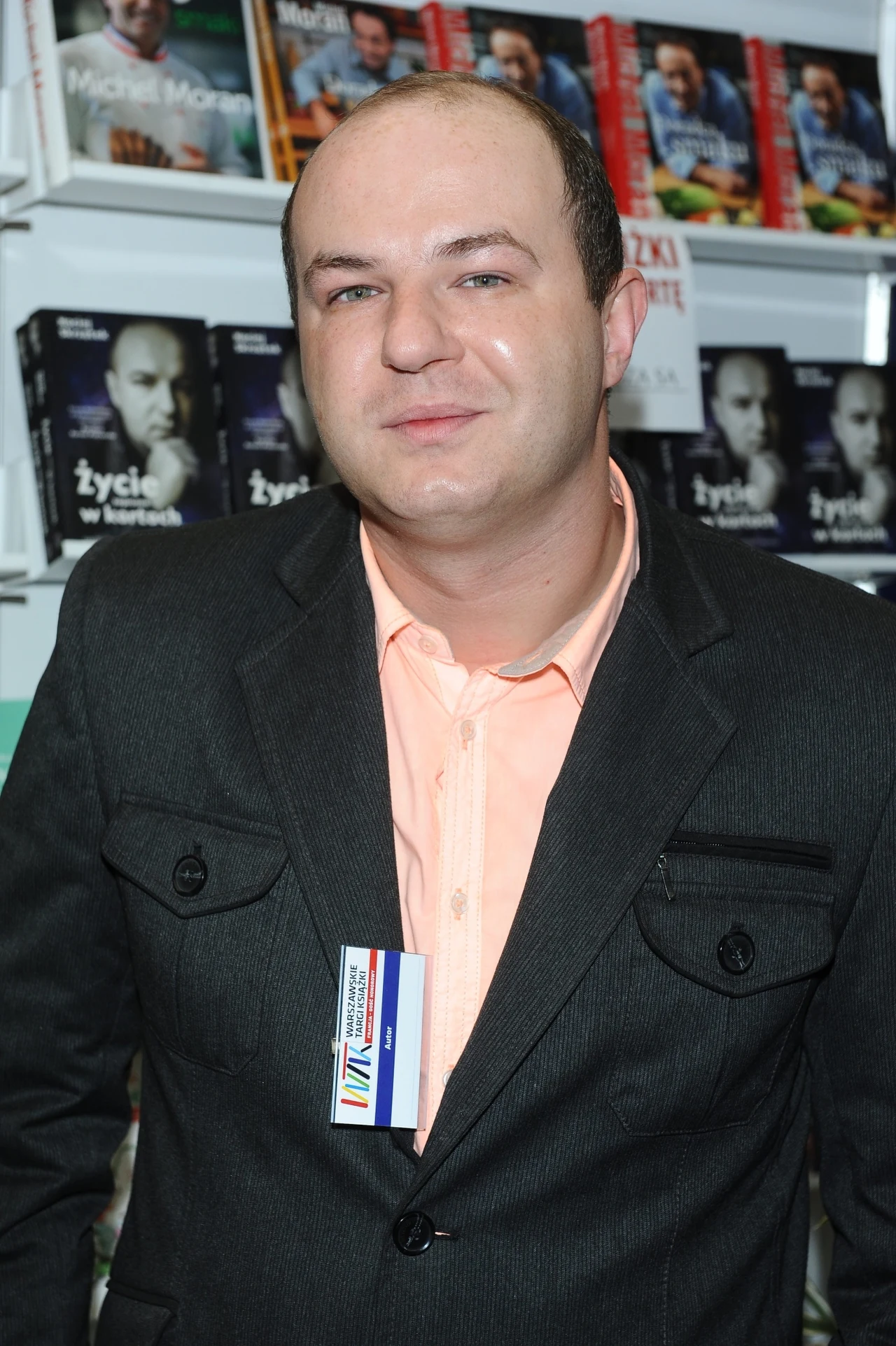 Wróżbita Maciej przed schudnięciem Wróżbita Maciej przed schudnięciem