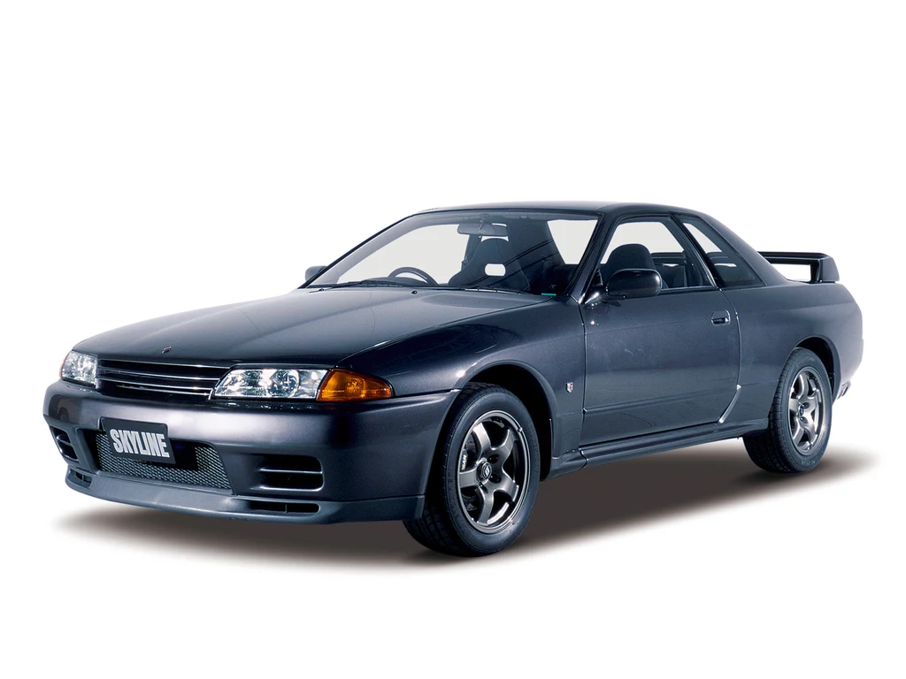 Nissan Skyline GT-R MotoAs