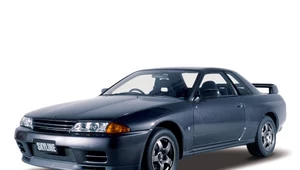 Nissan Skyline GT-R