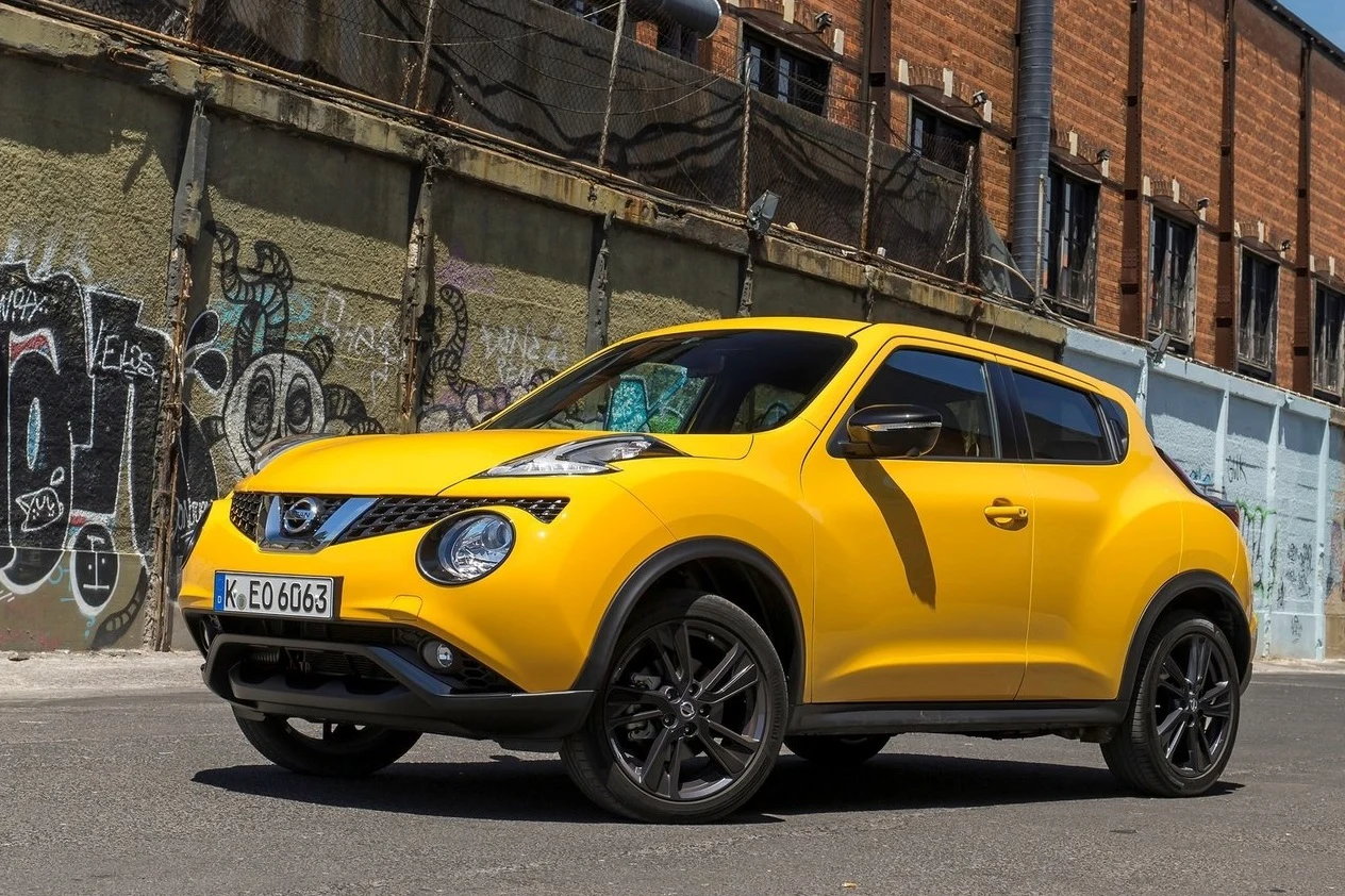 Nissan Juke Nissan Juke
