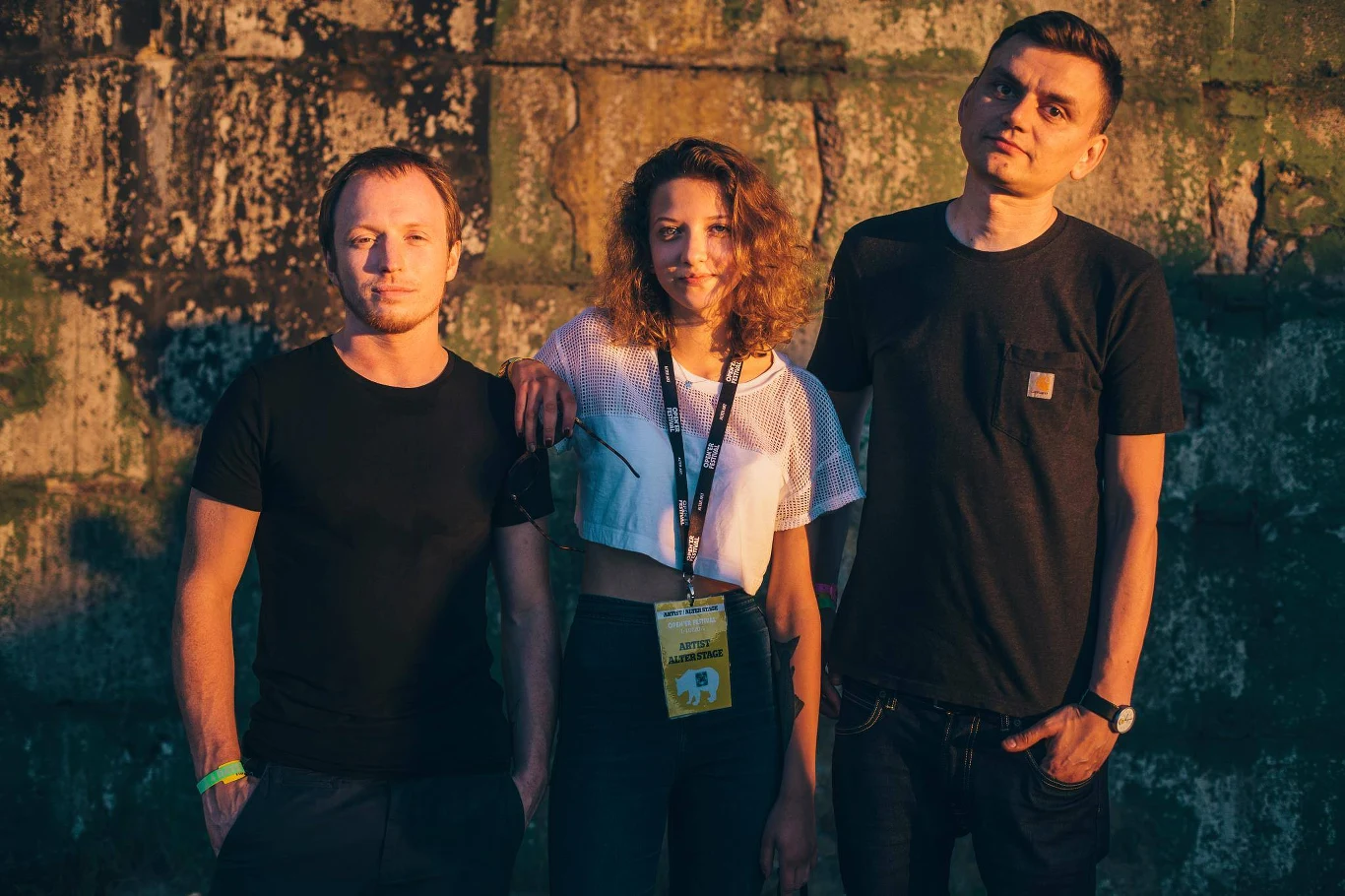 Rysy i Justyna Święs