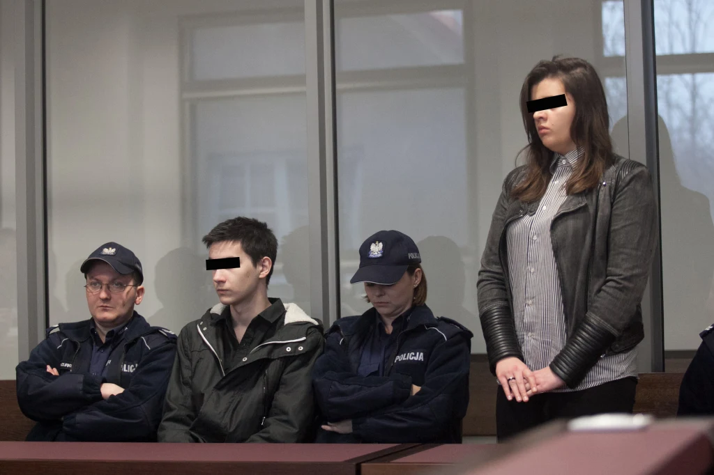 Kamil N. i Zuzanna M.