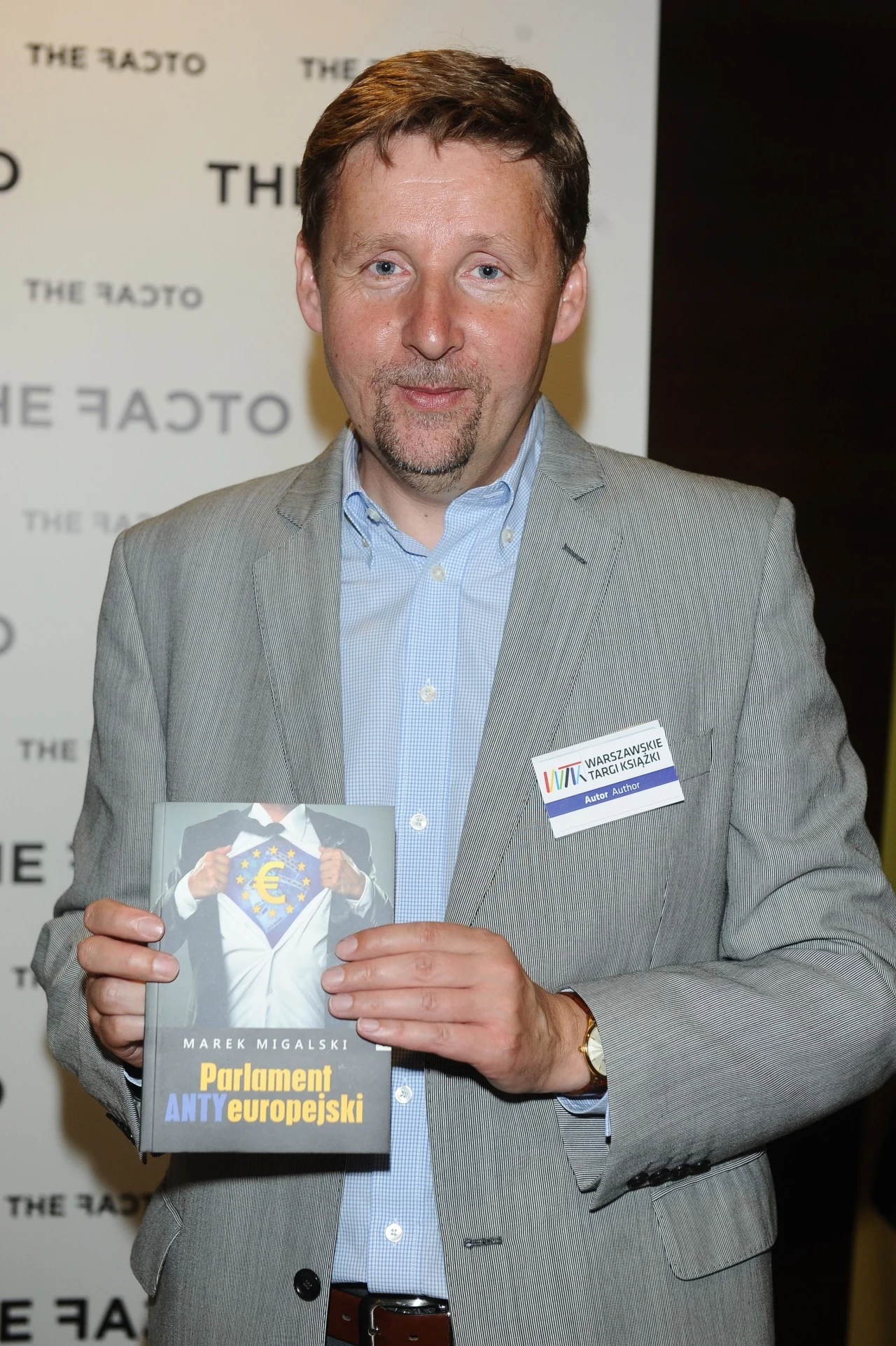 Marek Migalski Marek Migalski