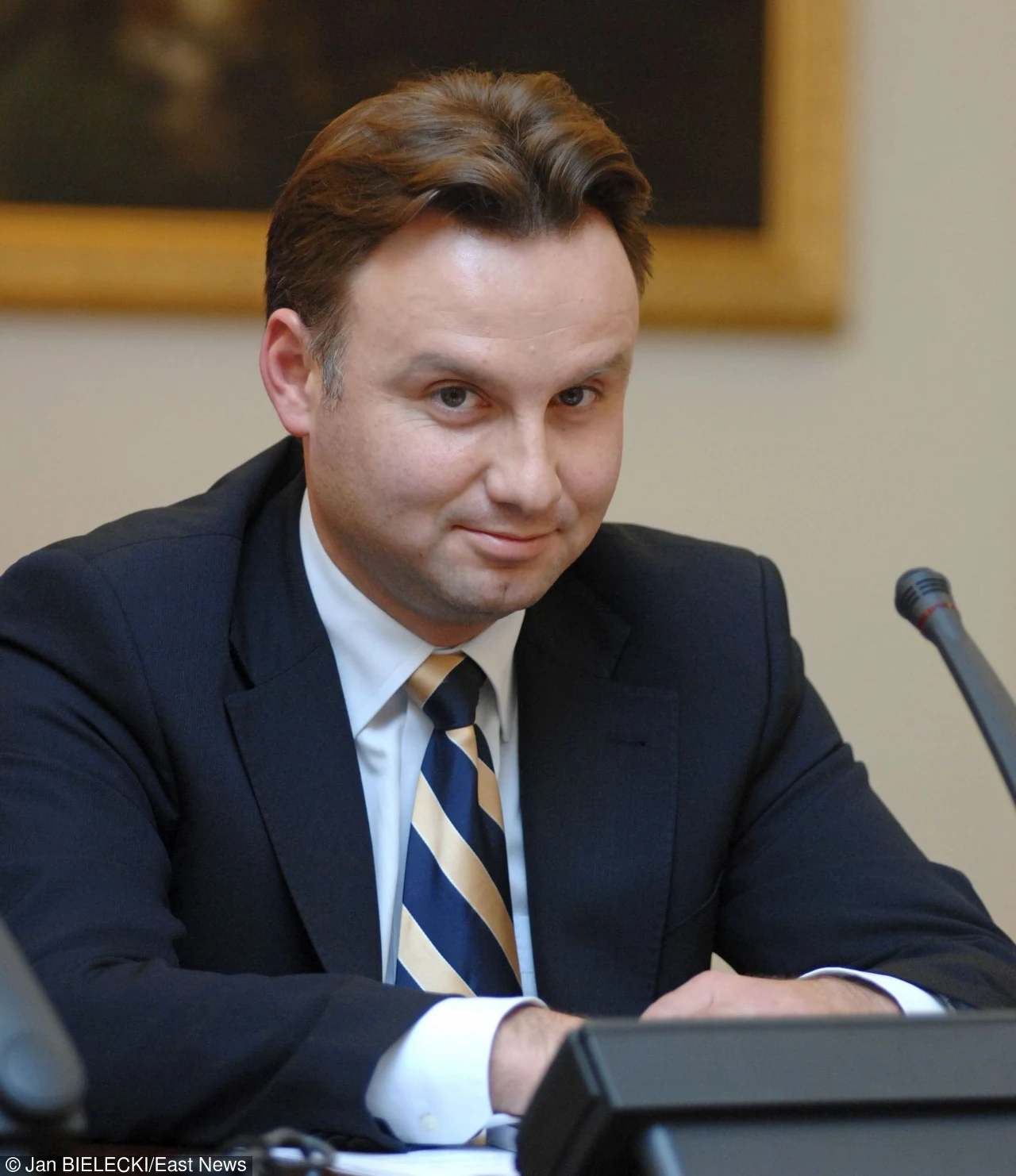 Andrzej Duda, październik 2008 Andrzej Duda, październik 2008