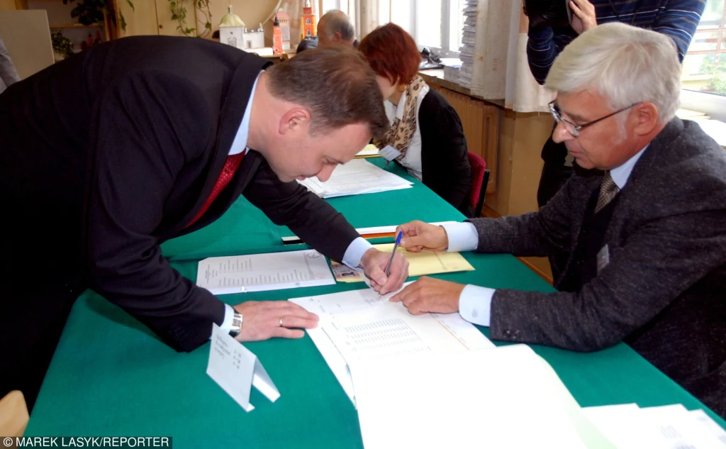 Andrzej Duda, październik 2011 Andrzej Duda, październik 2011
