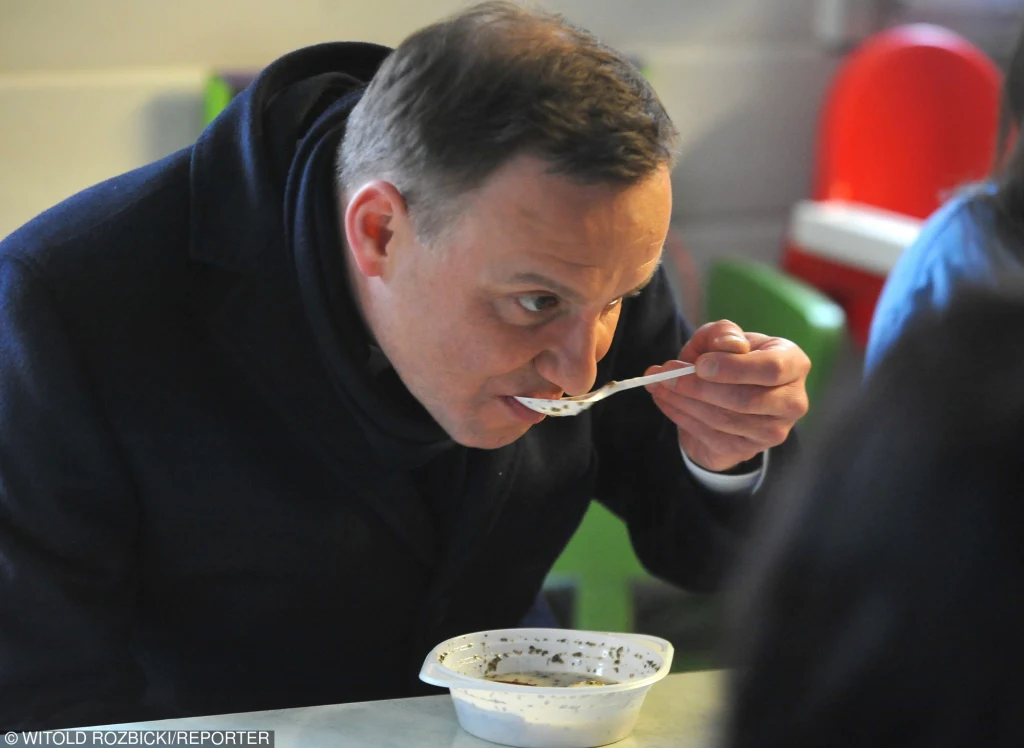 Andrzej Duda, luty 2015 Andrzej Duda, luty 2015