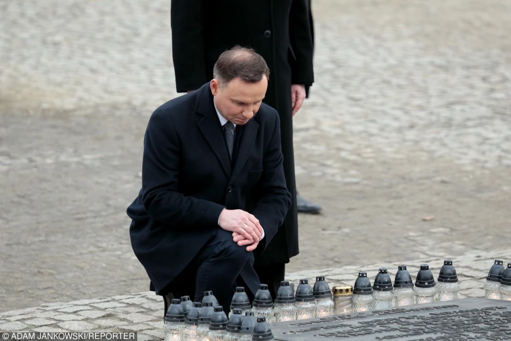 Andrzej Duda, styczeń 2016 Andrzej Duda, styczeń 2016