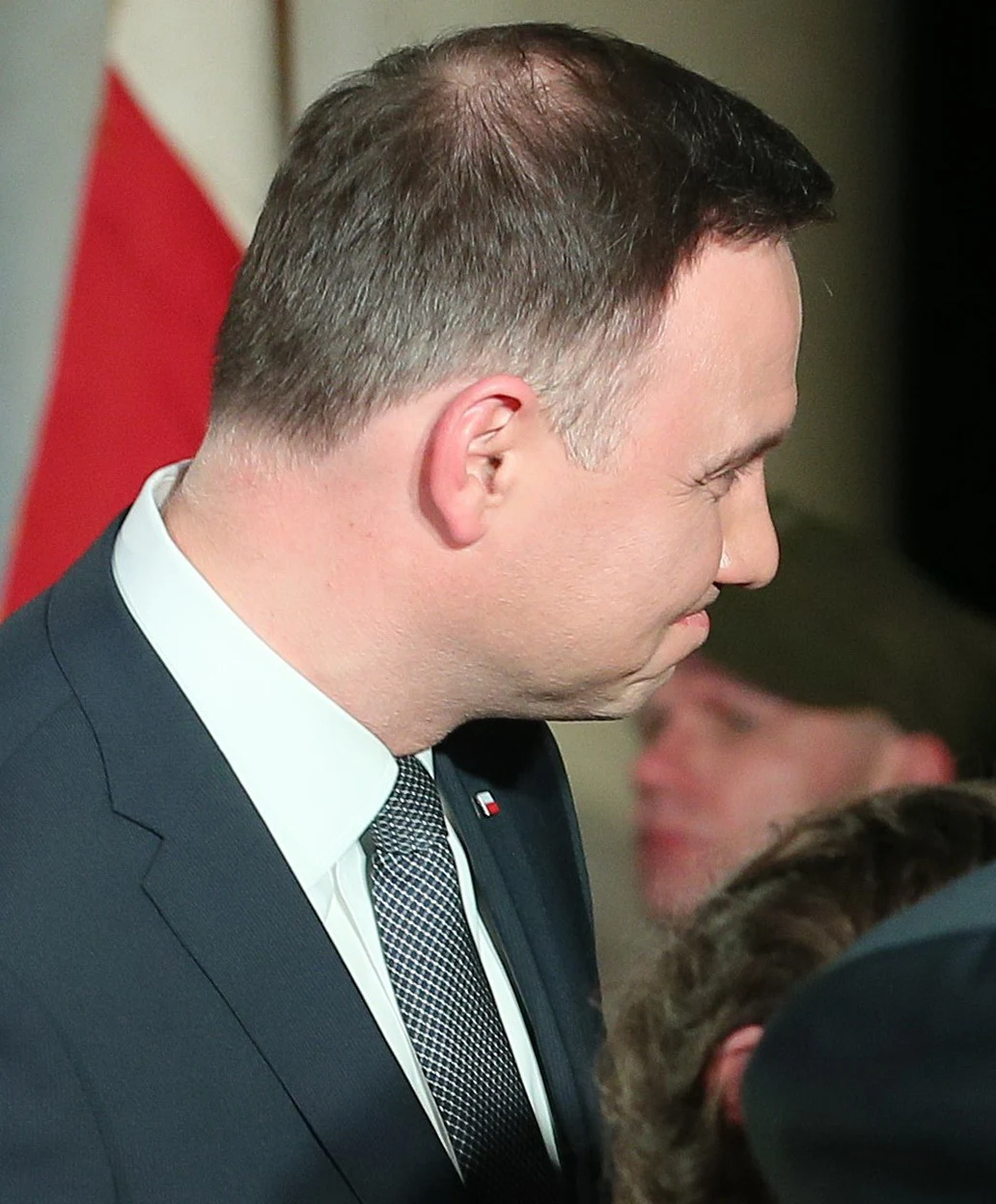 Andrzej Duda, luty 2016 Andrzej Duda, luty 2016