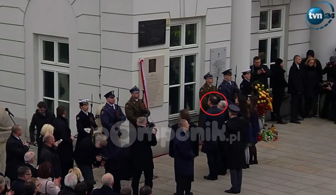 Andrzej Duda, kwiecień 2016