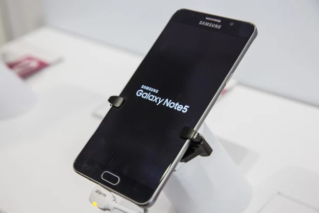 Samsung Galaxy Note 5