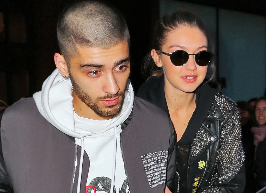 Zayn Malik i Gigi Hadid