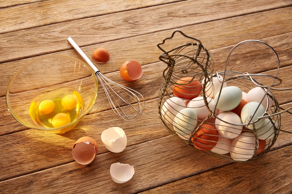 Białka jaja kurzego są jednym z najczęstszych alergenów