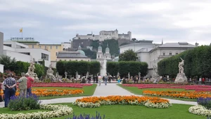 Salzburg - miasto Mozarta