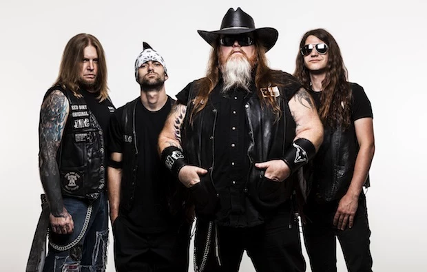 Texas Hippie Coalition szykuje "najcięższy album"