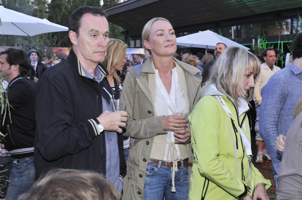 Anita Lipnicka i John Porter Anita Lipnicka i John Porter