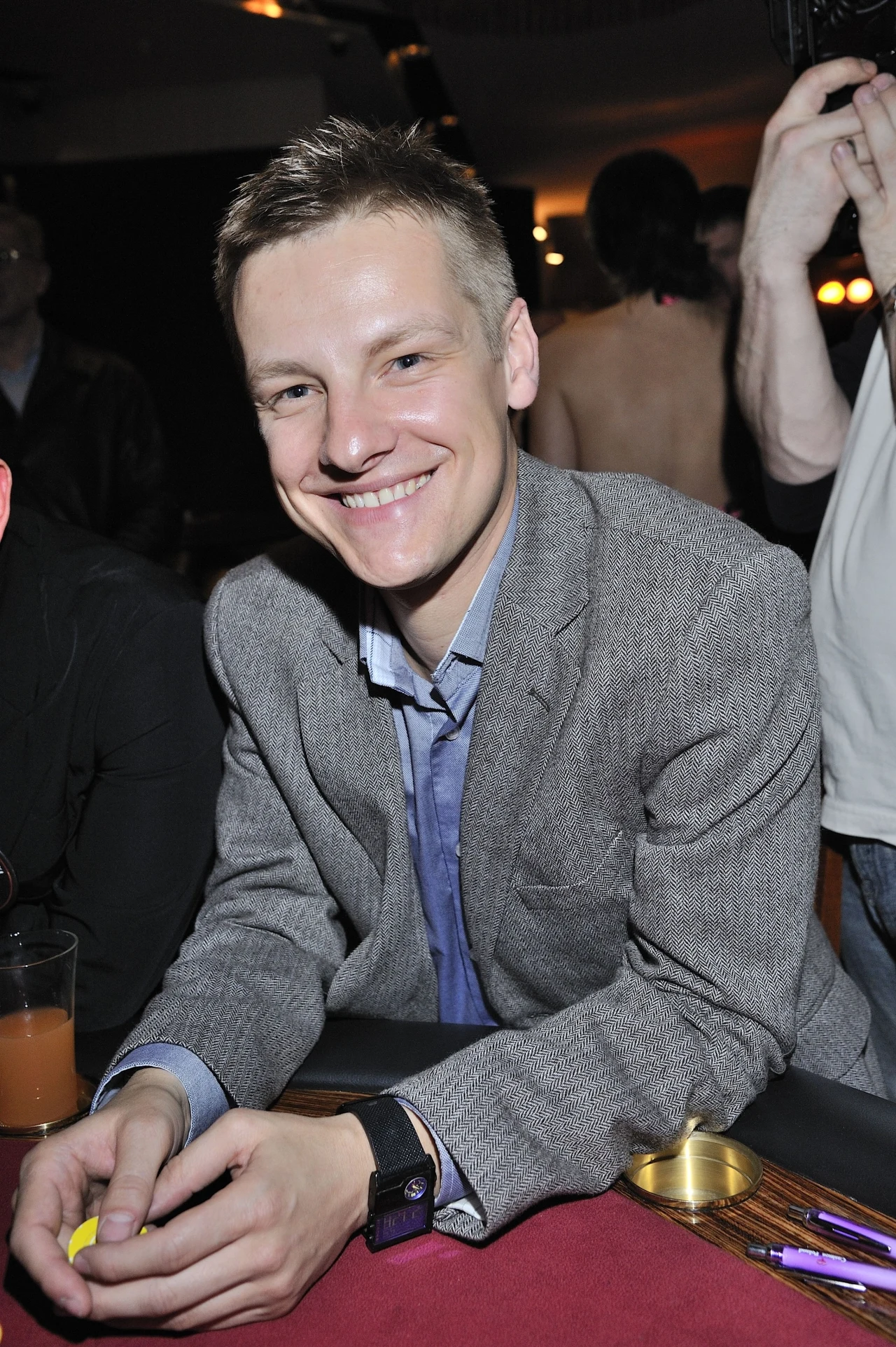 Marcin Mroczek Marcin Mroczek