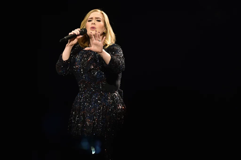 Adele nie miała sobie równych w zestawieniu najlepiej sprzedającyh się płyt w Polsce w 2015 roku