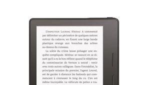 Kindle Oasis - najlżejszy czytnik Kindle w historii