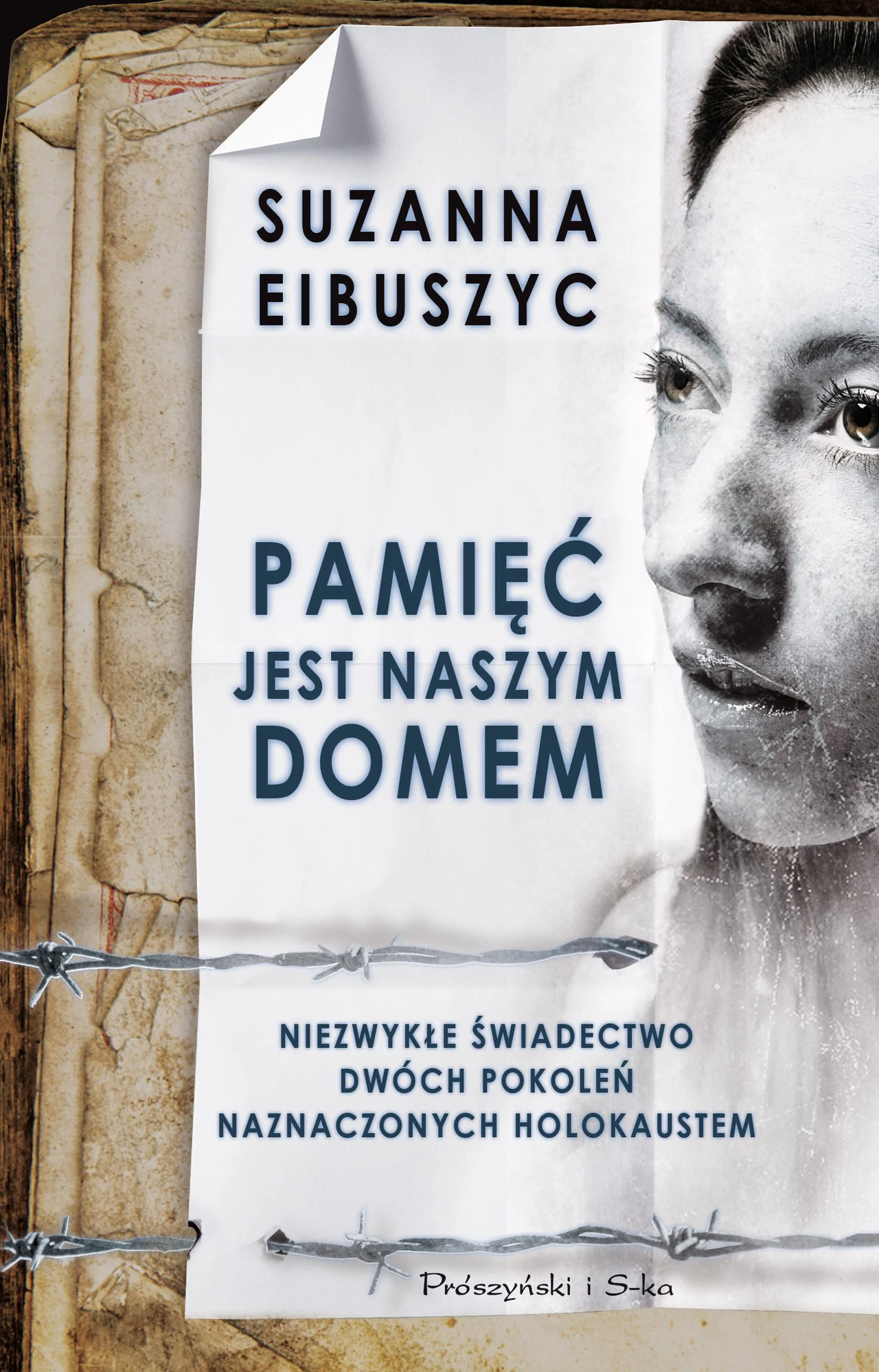 Pamięć jest naszym domem Pamięć jest naszym domem