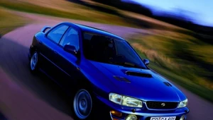 Subaru Impreza GT