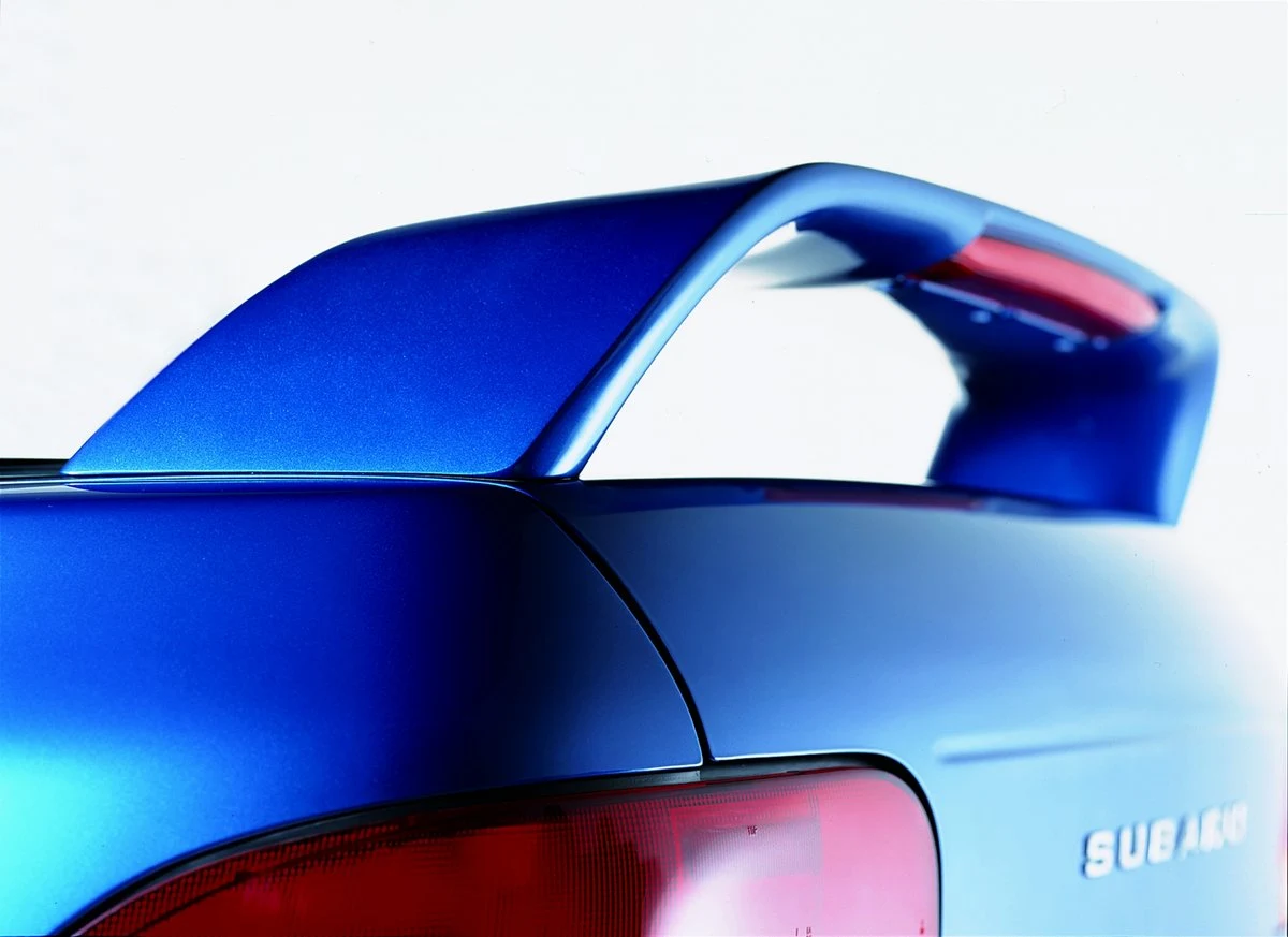 Subaru Impreza GT MotoAs Subaru Impreza GT MotoAs