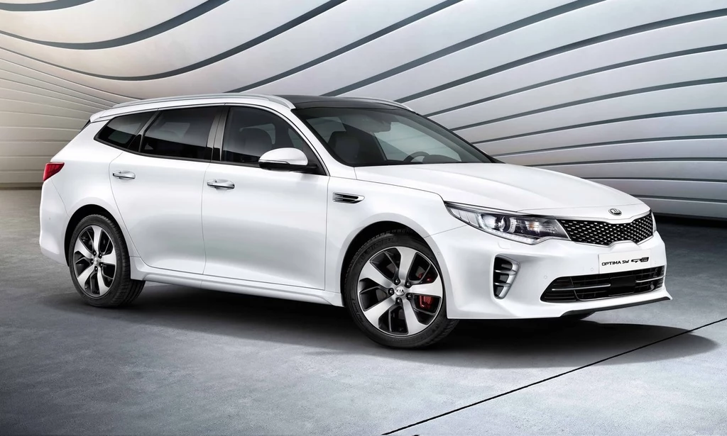 Kia Optima Sportswagon