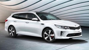 Kia Optima Sportswagon