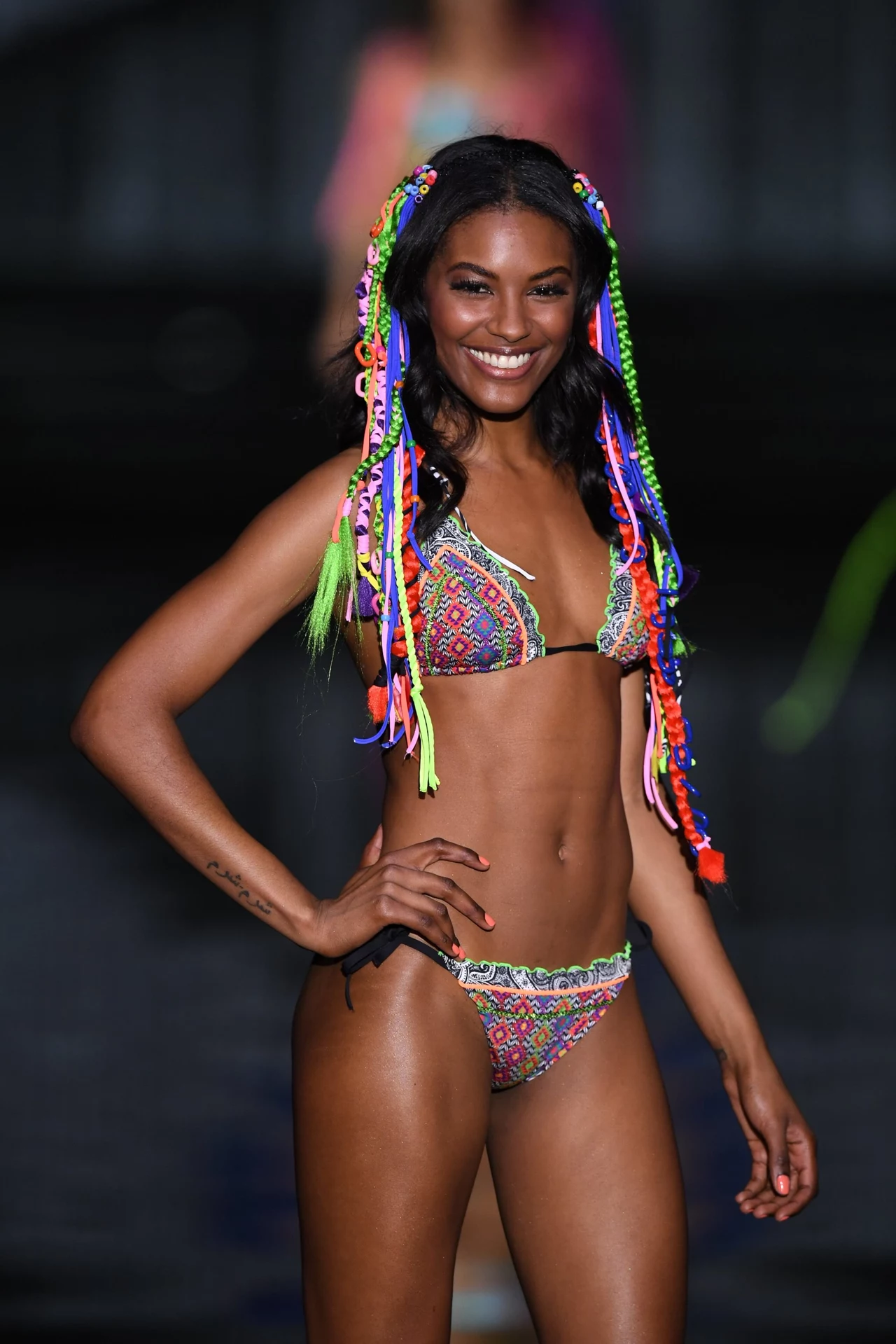 Calzedonia Summer Show 2016 Calzedonia Summer Show 2016