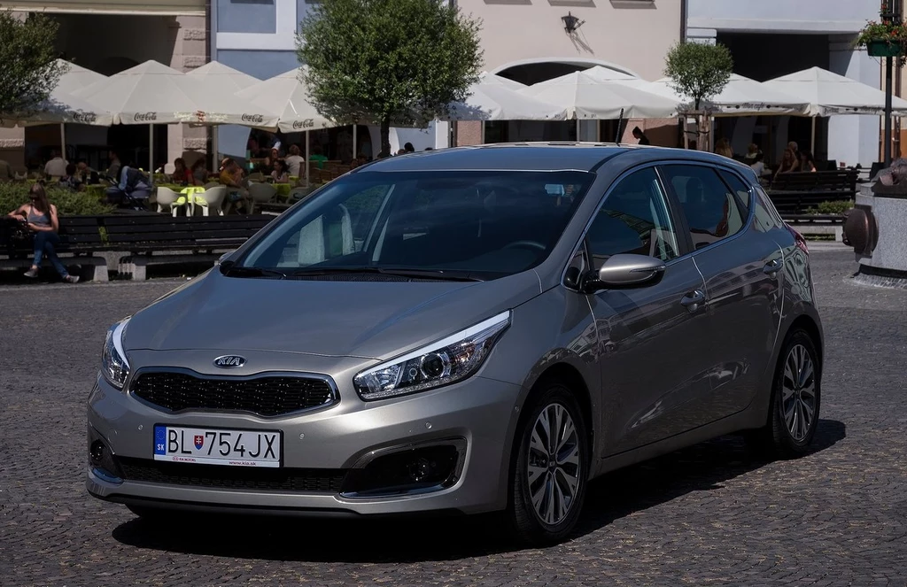 Kia cee'd