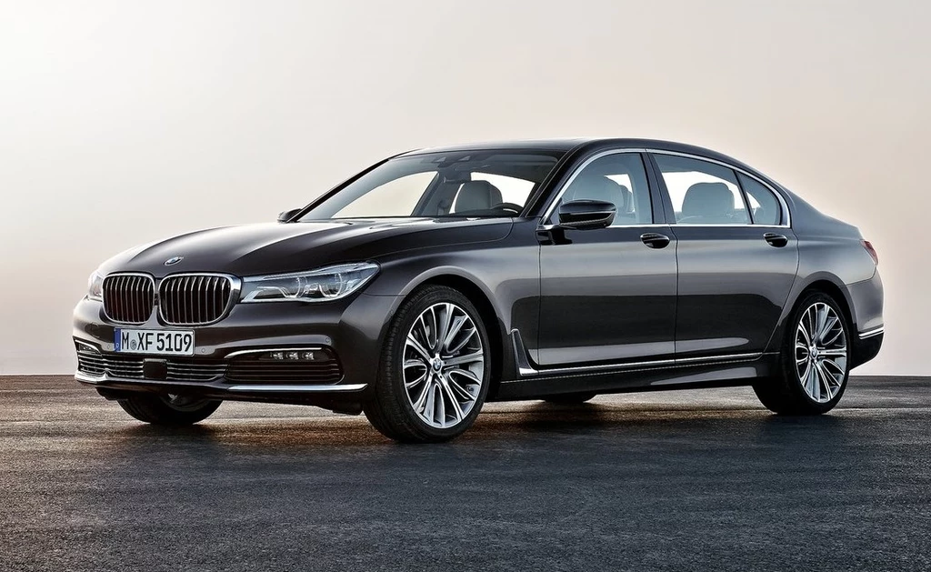 BMW serii 7