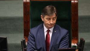 Marszałek Kuchciński prowadzi obrady Sejmu żelazną ręką