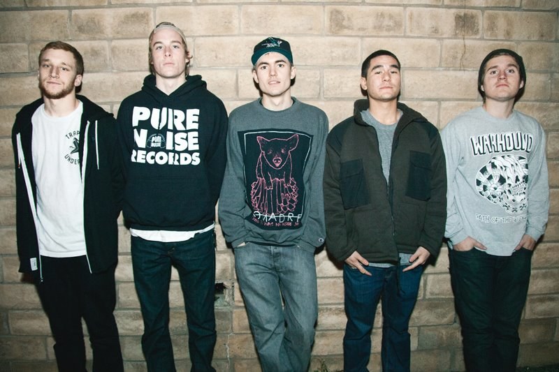 The Story So Far będą mieli problem z koncertowaniem w Toronto?