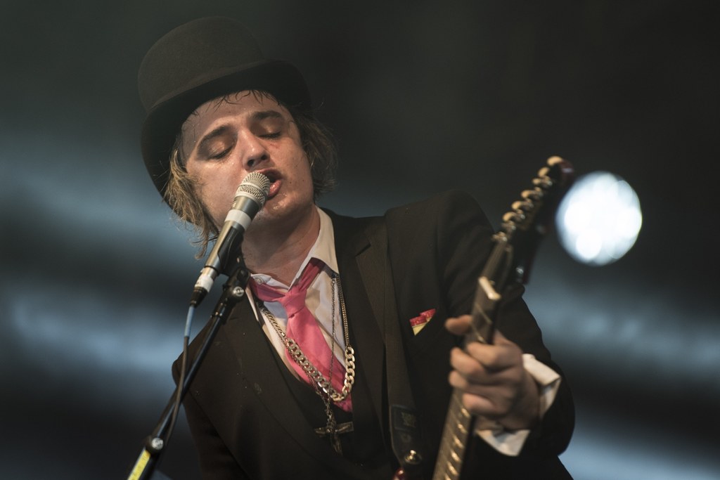 Pete Doherty wystąpi w Hali Bataclan