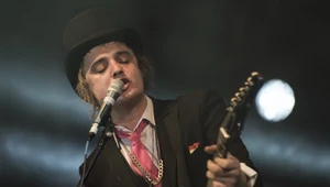 Pete Doherty pierwszą gwiazdą w Hali Bataclan po wznowieniu działalności 