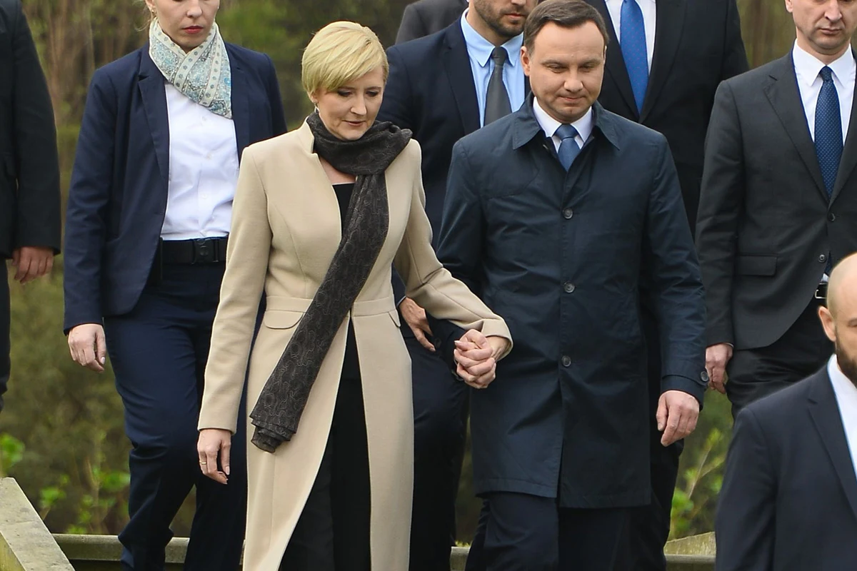 Para prezydencka Para prezydencka