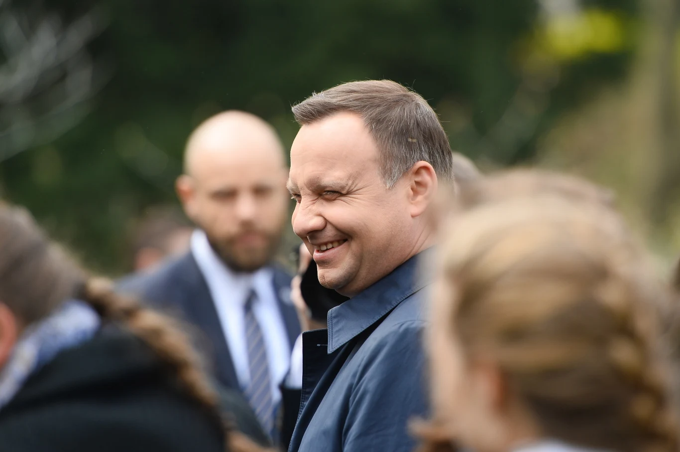 Andrzej Duda Andrzej Duda