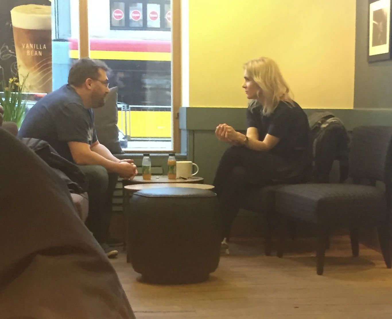 Bartosz Węglarczyk, Małgorzata Ohme Bartosz Węglarczyk, Małgorzata Ohme