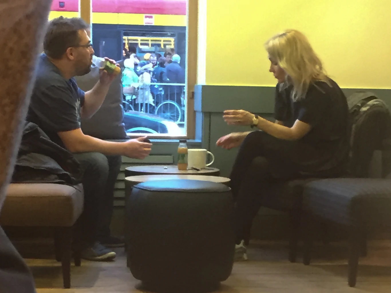 Bartosz Węglarczyk, Małgorzata Ohme Bartosz Węglarczyk, Małgorzata Ohme