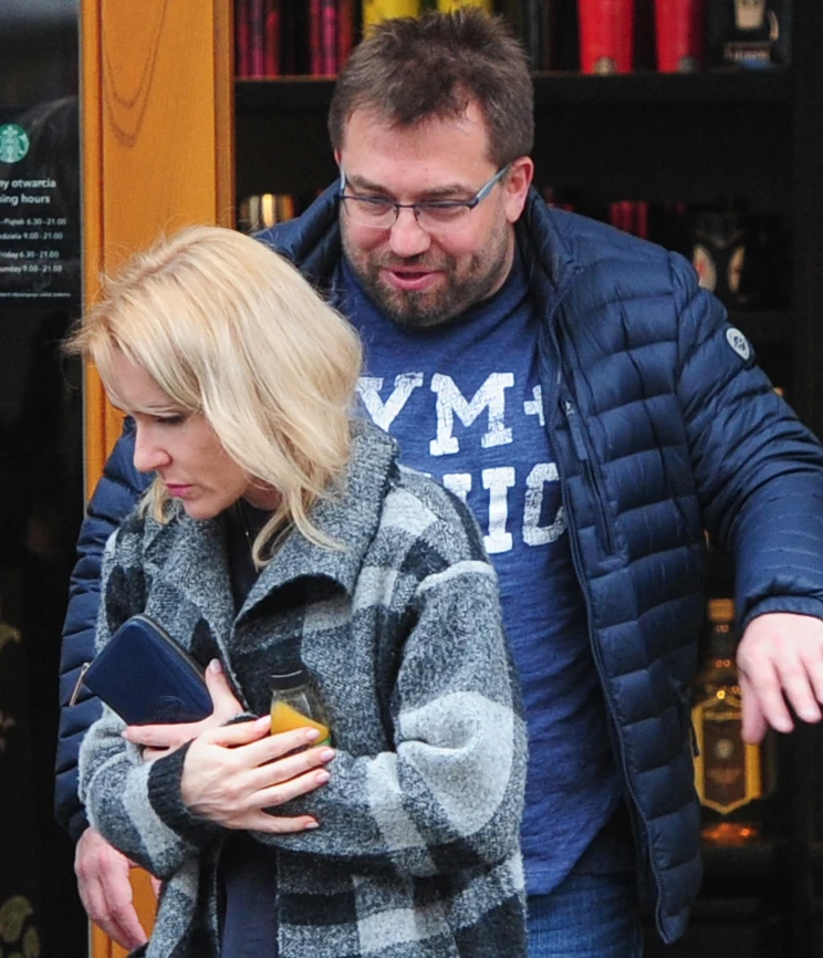 Bartosz Węglarczyk, Małgorzata Ohme Bartosz Węglarczyk, Małgorzata Ohme